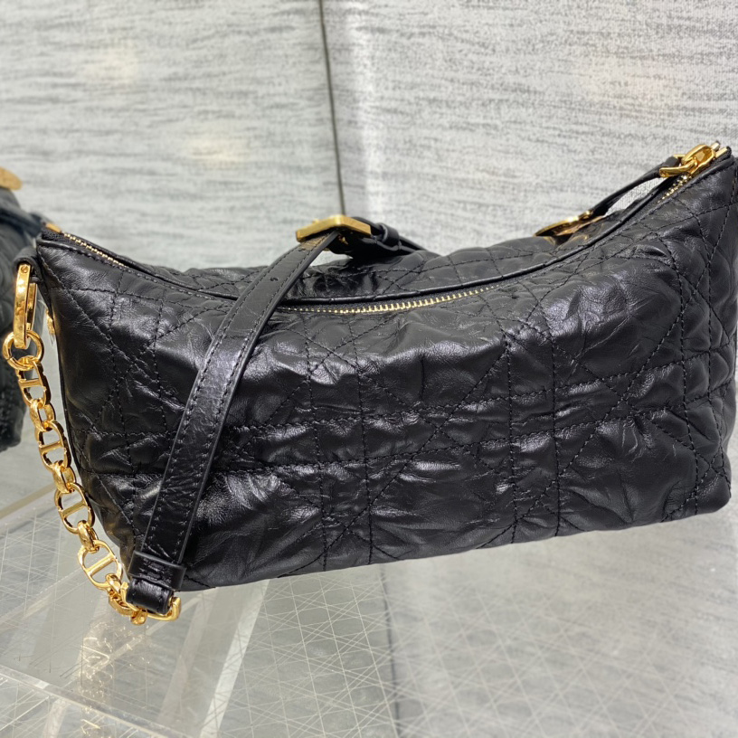 Dior Diorstar Hobo Bag With Chain - EUR FASHION