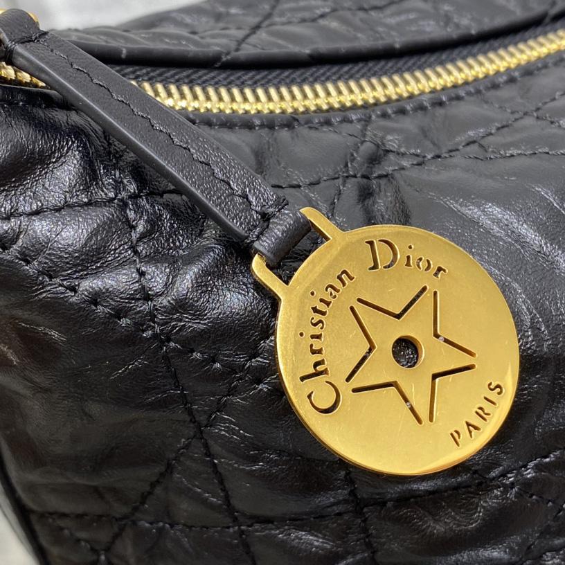 Dior Diorstar Hobo Bag With Chain - EUR FASHION