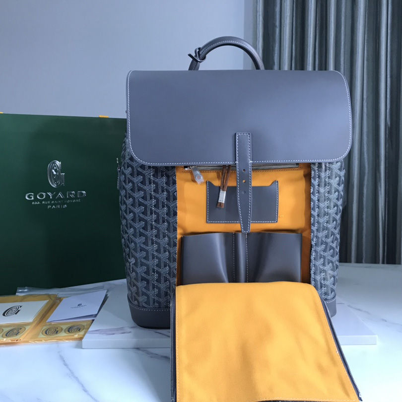 Goyard Alpin MM Backpack - EUR FASHION