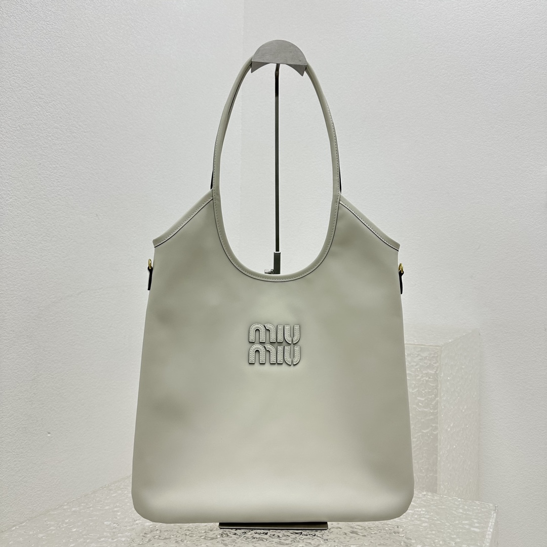 Miu Miu IVY Leather Bag - EUR FASHION