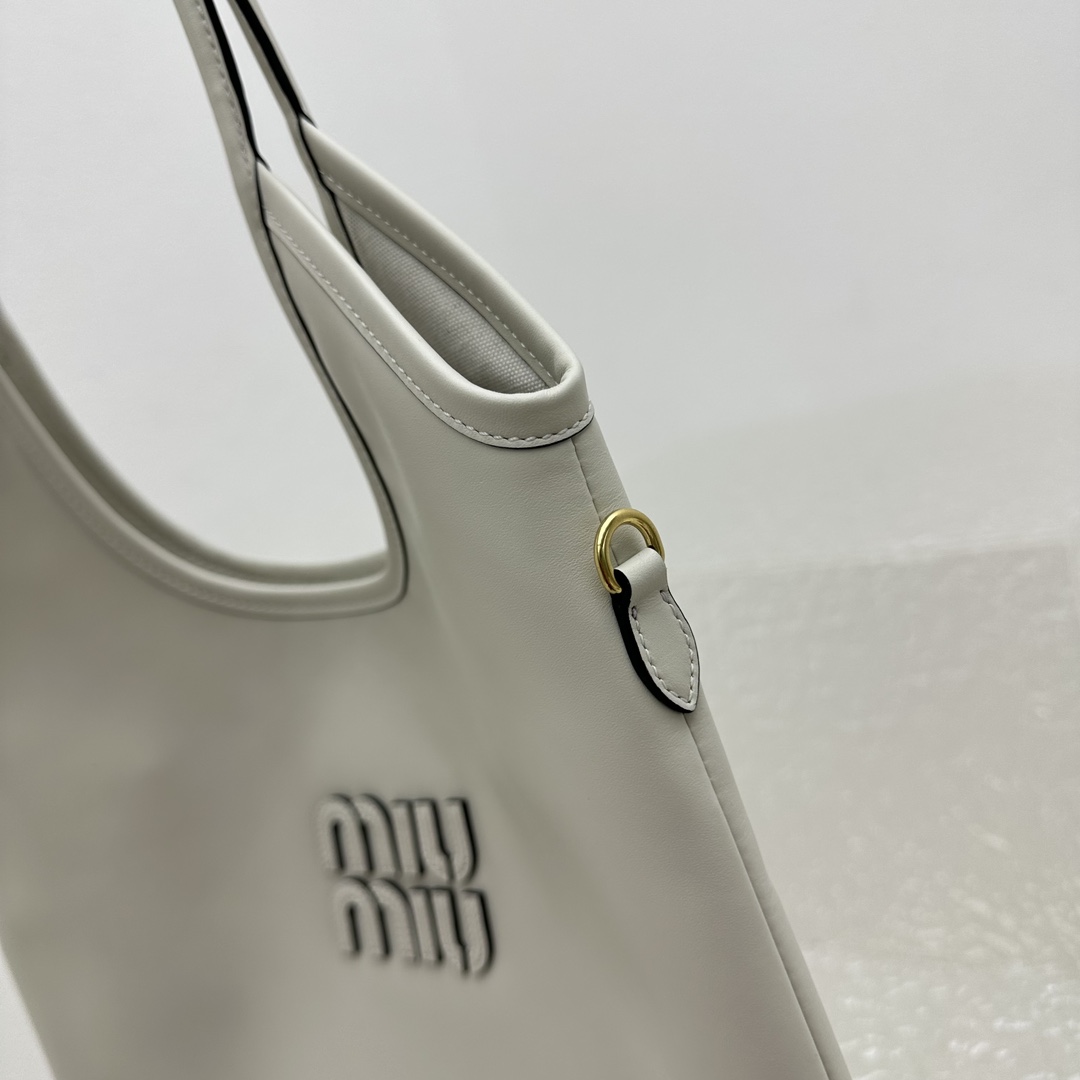 Miu Miu IVY Leather Bag - EUR FASHION