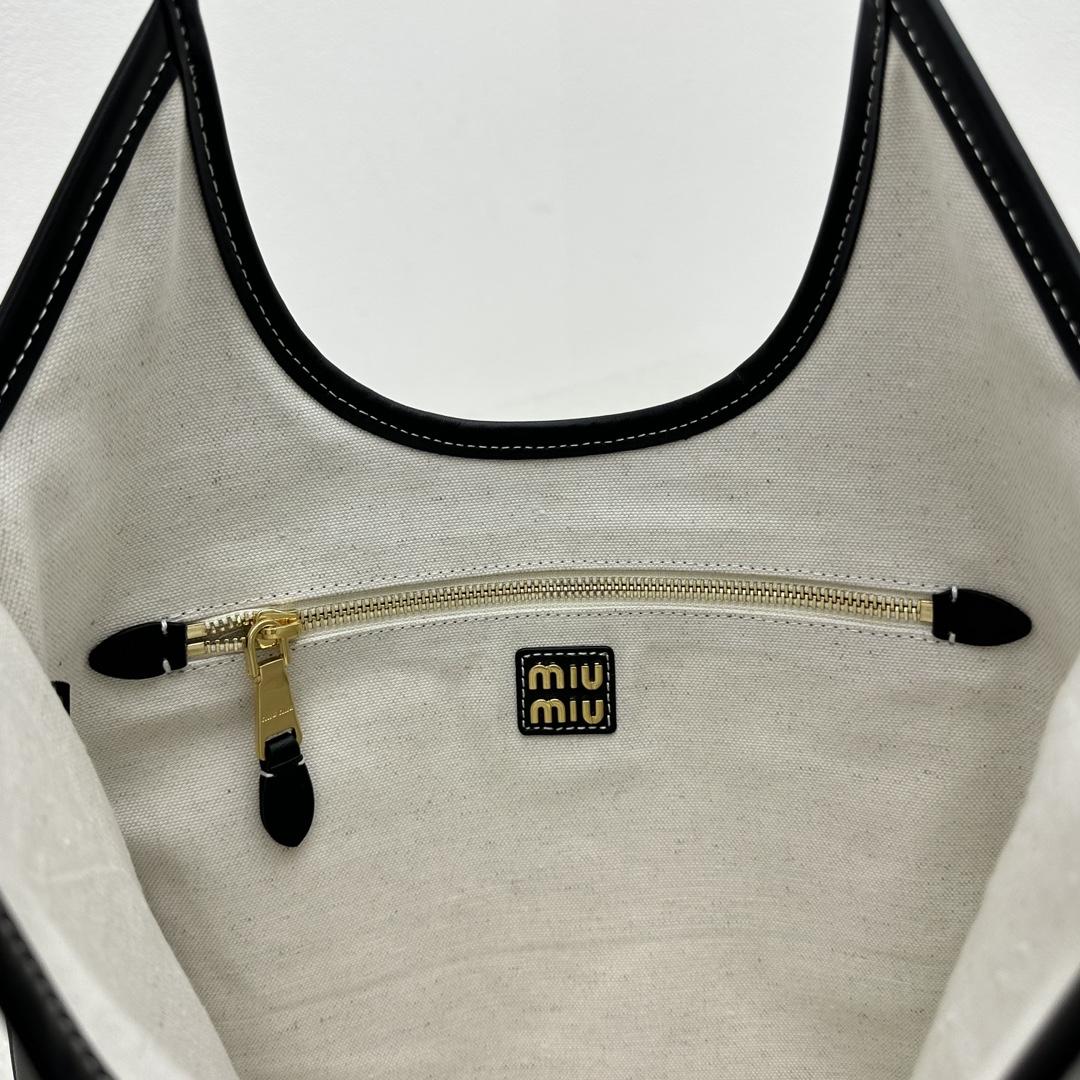 Miu Miu IVY Leather Bag - EUR FASHION