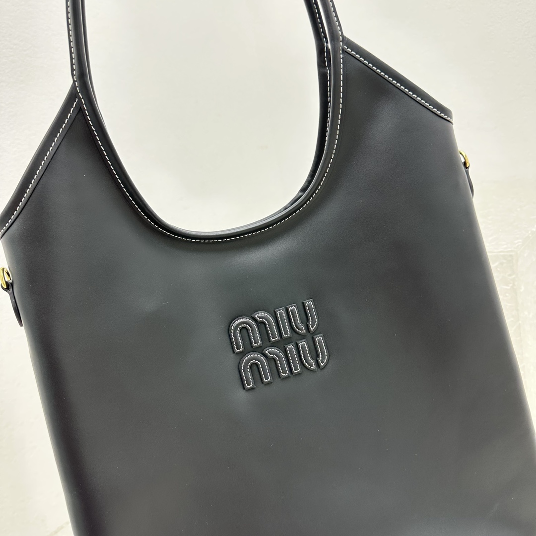 Miu Miu IVY Leather Bag - EUR FASHION