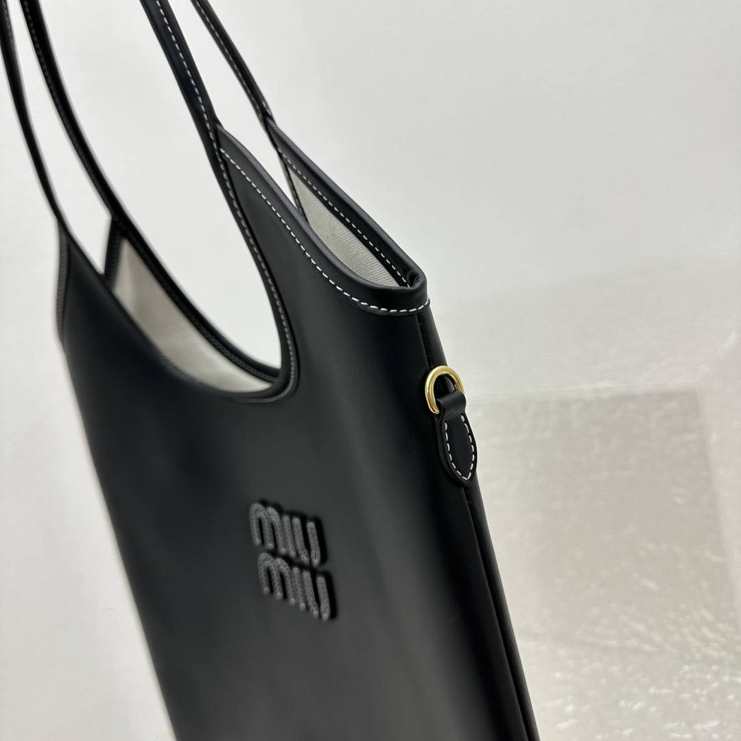 Miu Miu IVY Leather Bag - EUR FASHION