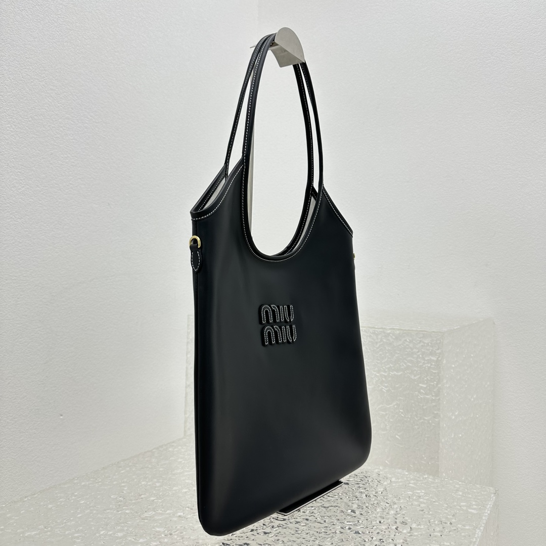 Miu Miu IVY Leather Bag - EUR FASHION