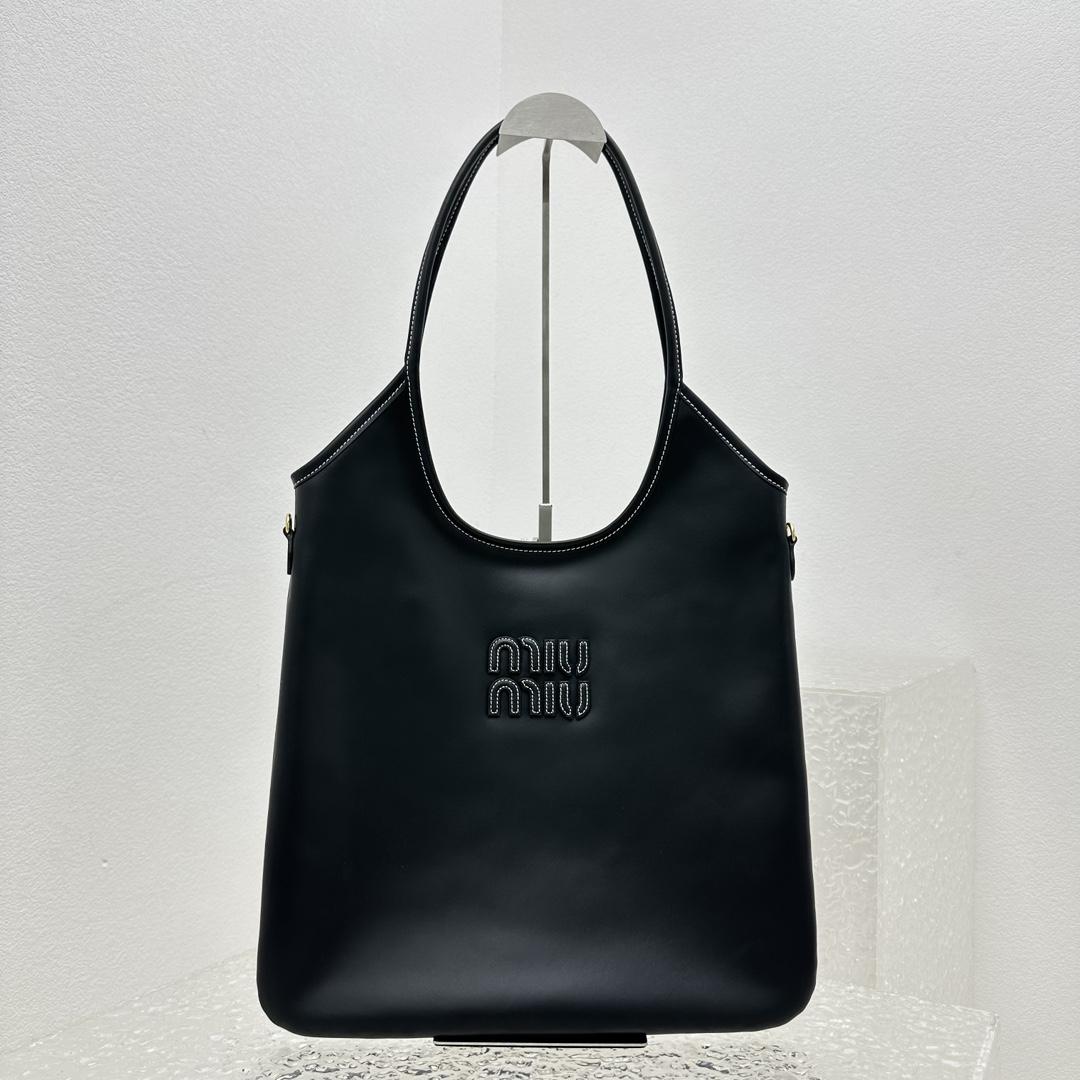 Miu Miu IVY Leather Bag - EUR FASHION