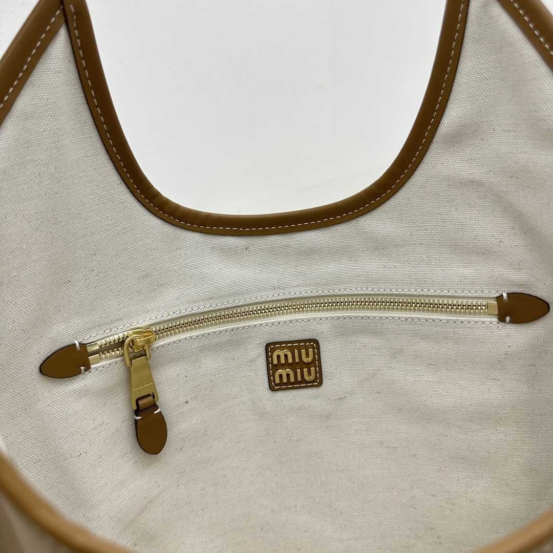 Miu Miu IVY Leather Bag - EUR FASHION