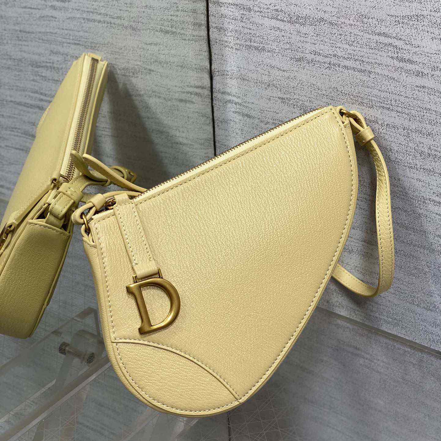 Dior Saddle Shoulder Pouch - EUR FASHION