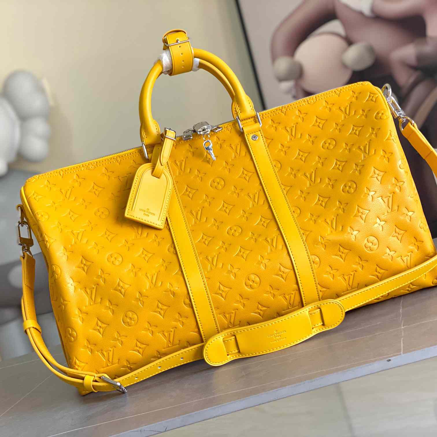 Louis Vuitton Keepall Bandoulière 50   M23748 - EUR FASHION