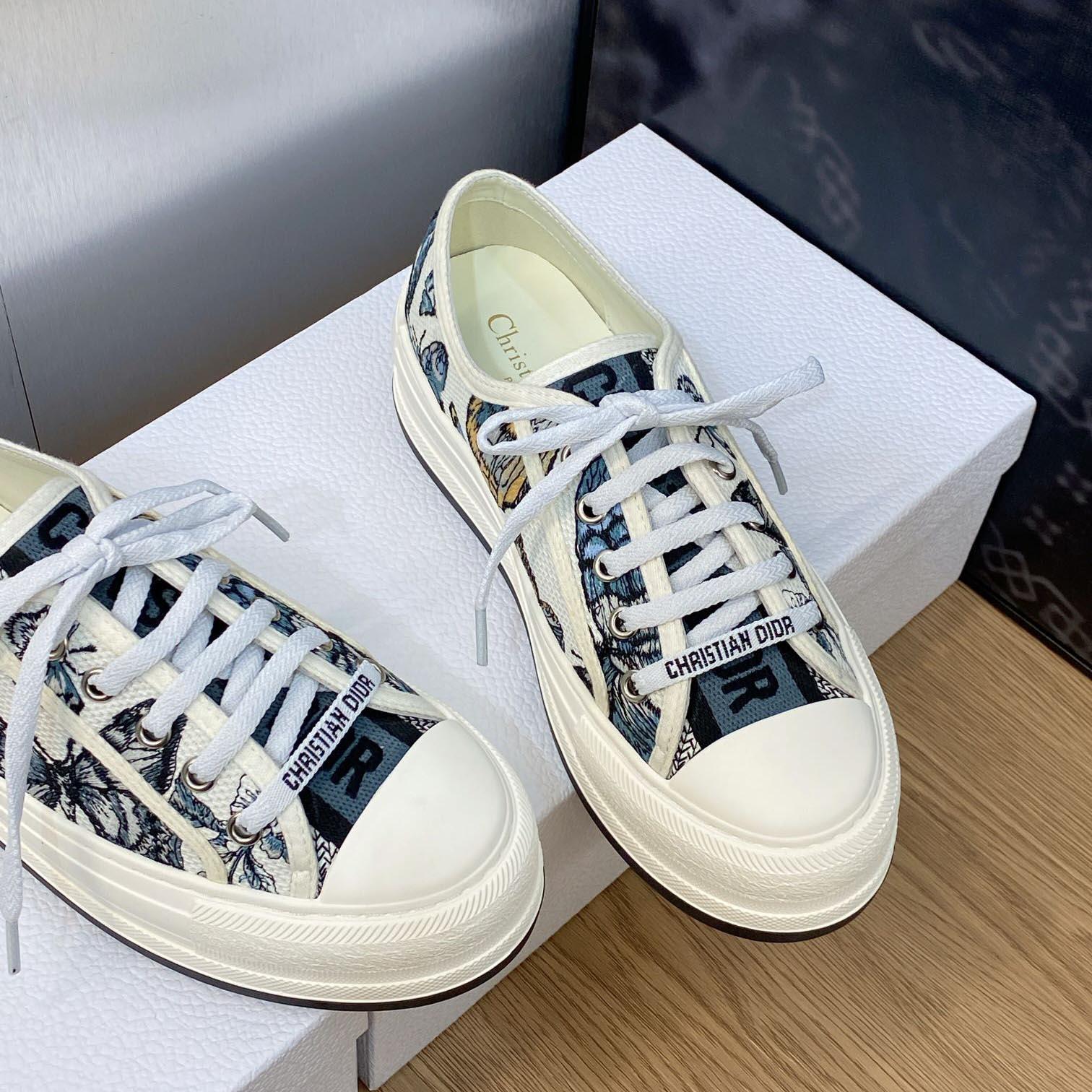 Dior Walk'n'Dior Platform Sneakers - EUR FASHION