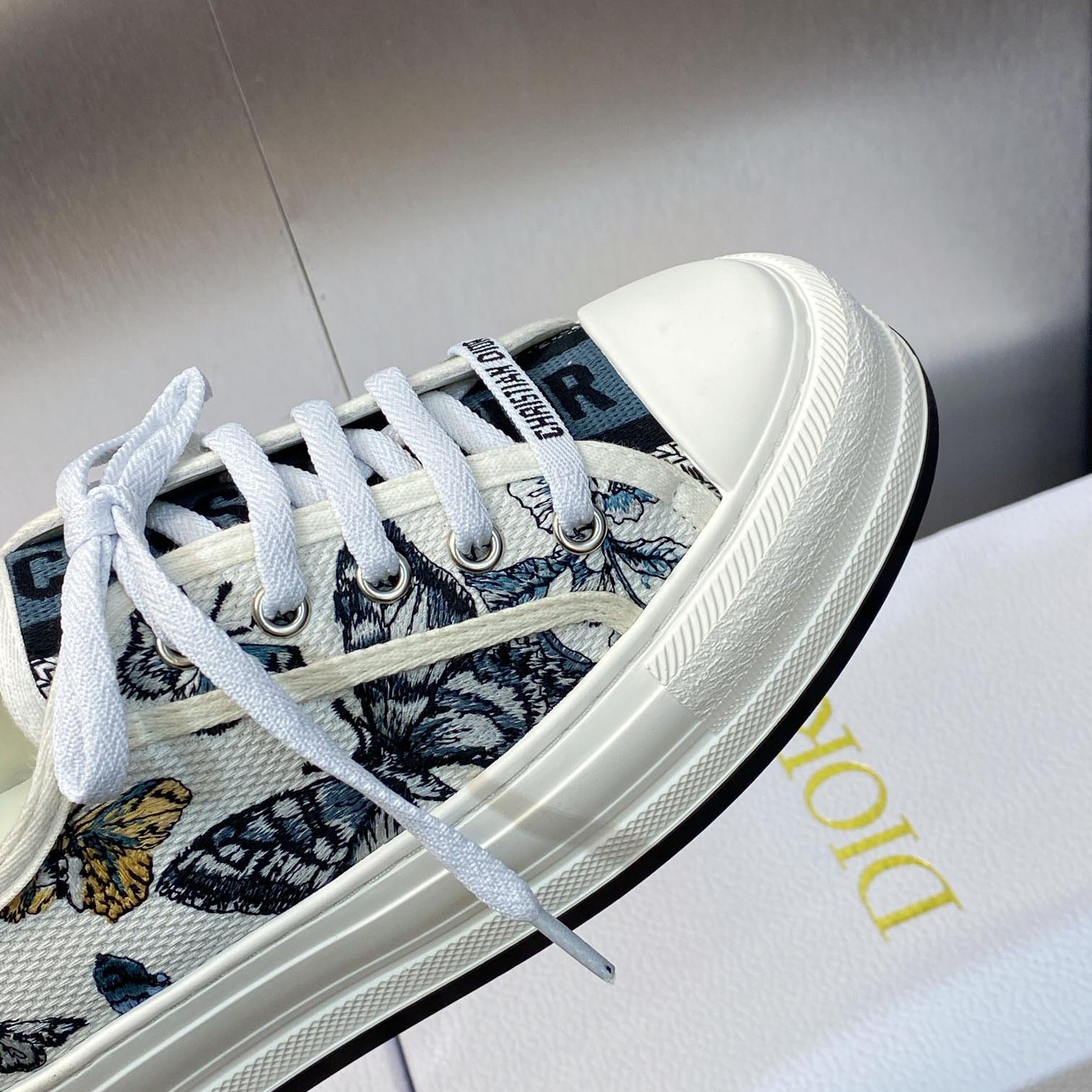 Dior Walk'n'Dior Platform Sneakers - EUR FASHION