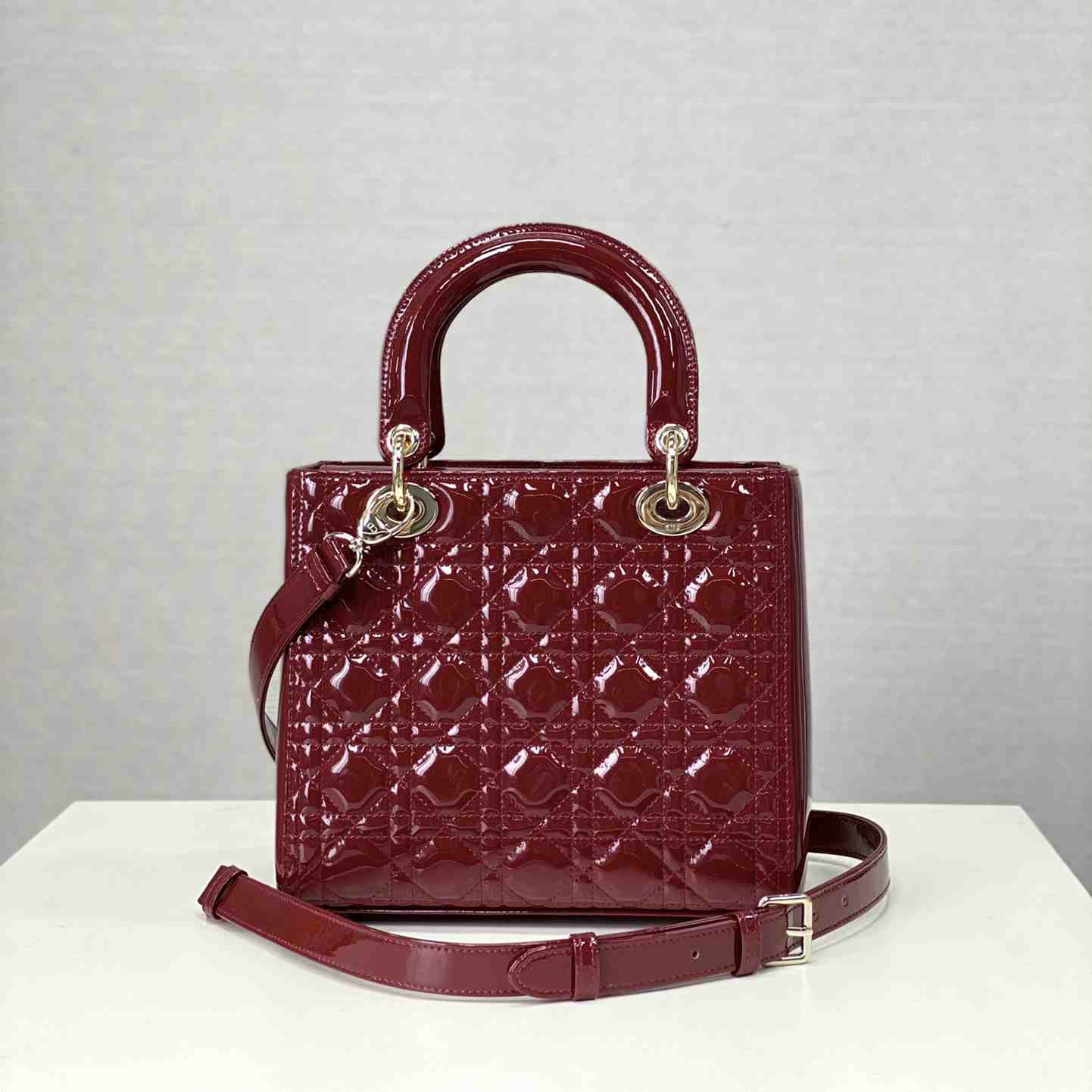 Dior Small Lady Dior Bag   20cm - EUR FASHION