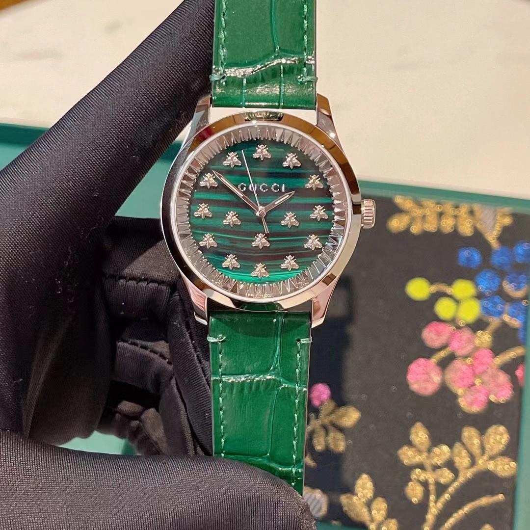 Gucci G-Timeless Watch With Bees - EUR FASHION