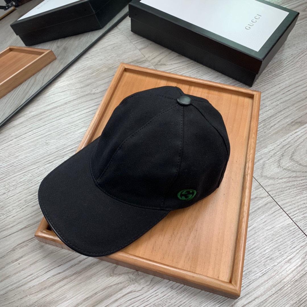 Gucci GG Baseball Cap - EUR FASHION