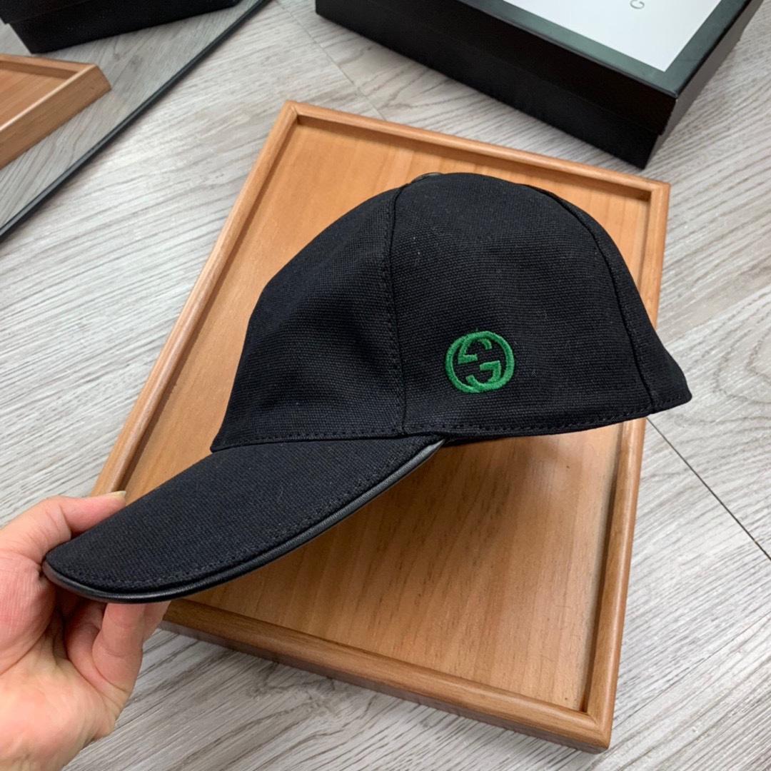 Gucci GG Baseball Cap - EUR FASHION