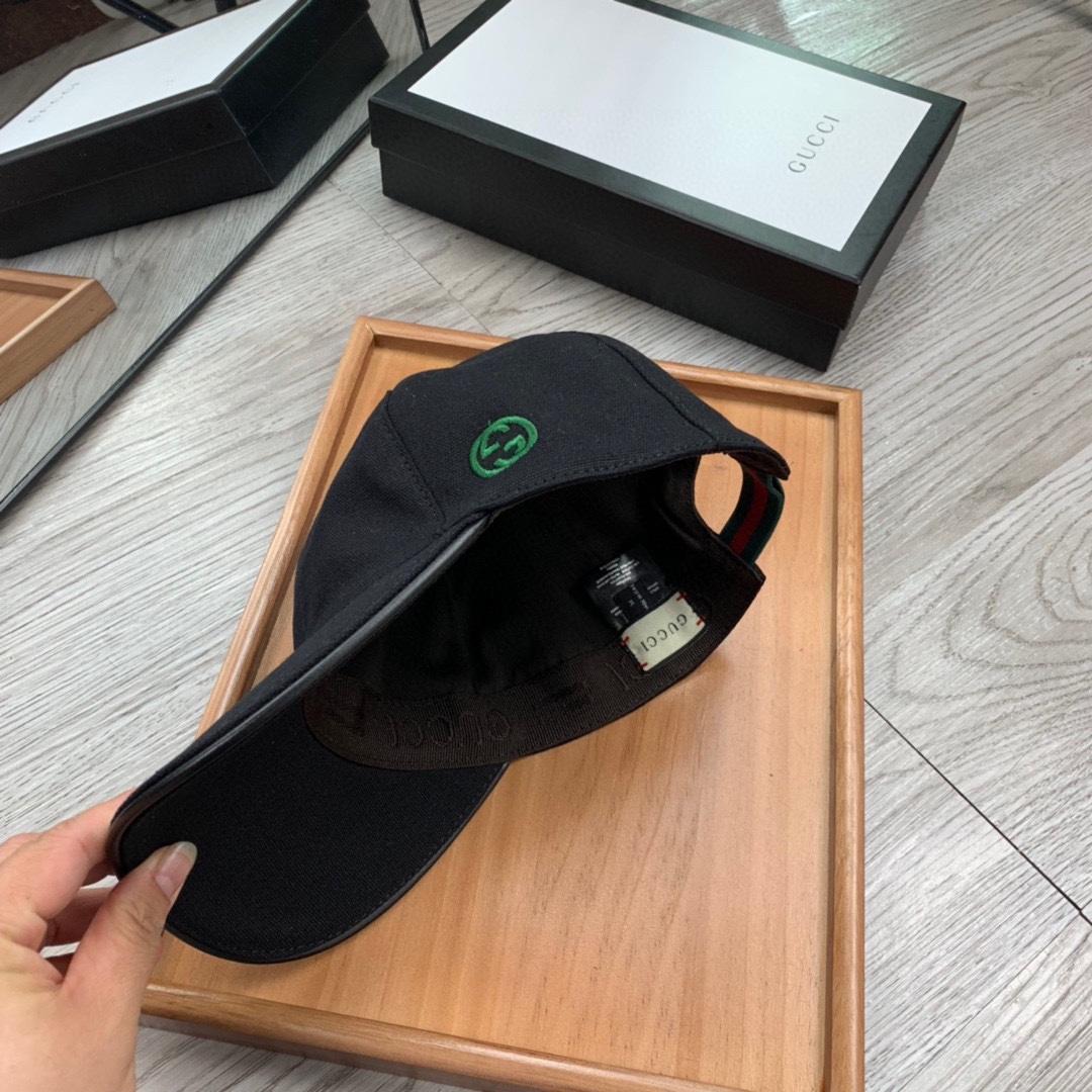 Gucci GG Baseball Cap - EUR FASHION