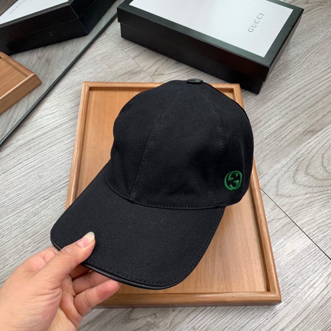 Gucci GG Baseball Cap - EUR FASHION