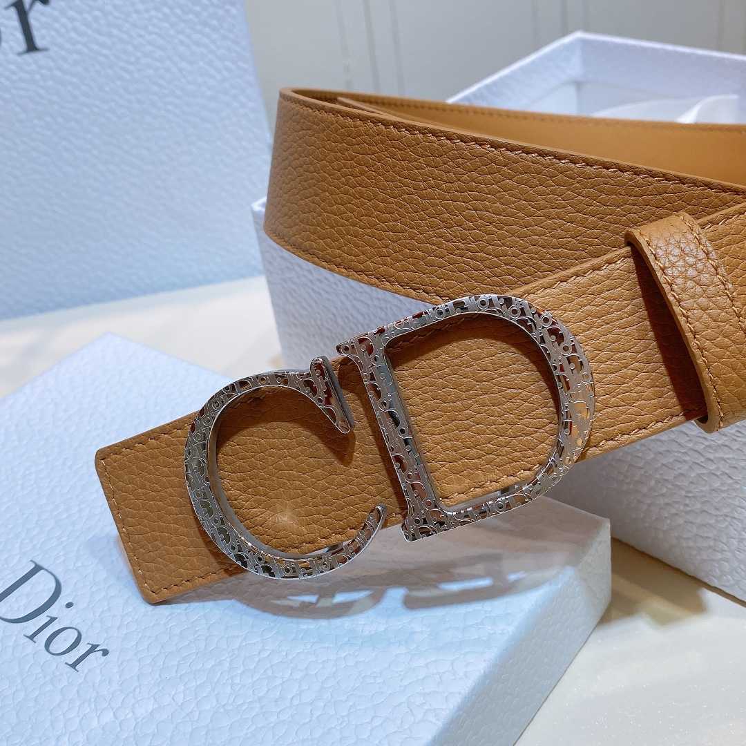 Dior Reversible Saddle Belt - EUR FASHION