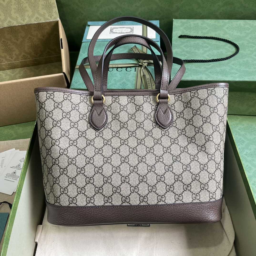 Gucci Ophidia GG Mini Tote Bag - EUR FASHION