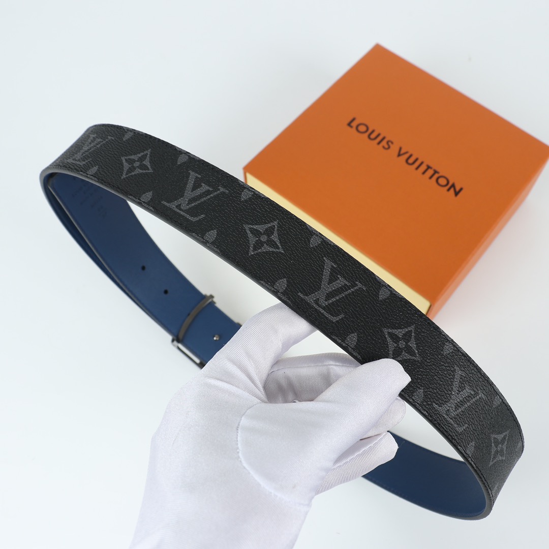 Louis Vuitton LV Tag 40MM Reversible Belt    M0720V - EUR FASHION