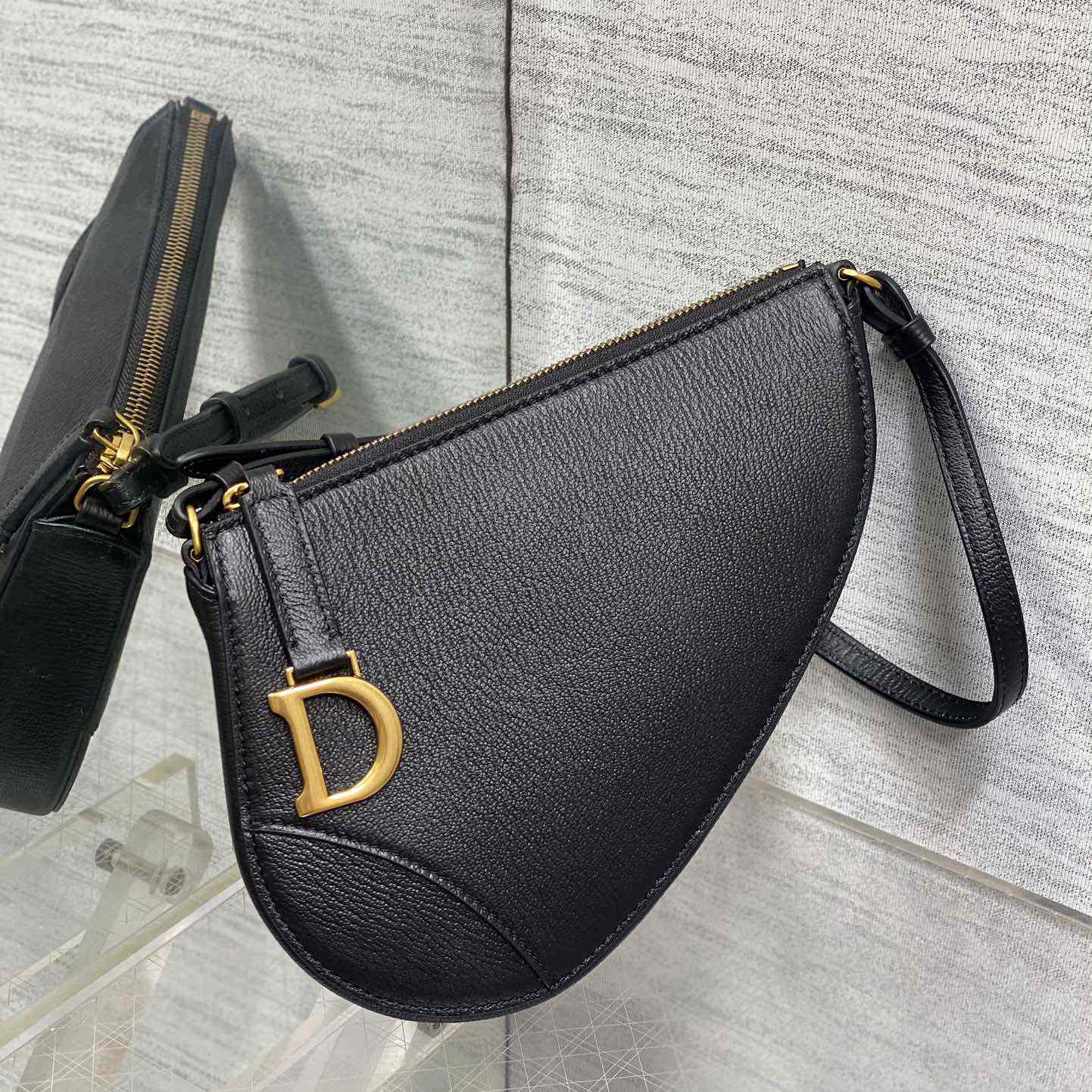 Dior Saddle Shoulder Pouch - EUR FASHION