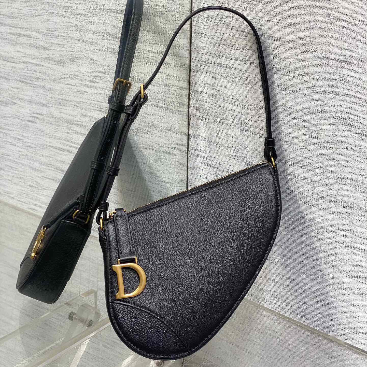 Dior Saddle Shoulder Pouch - EUR FASHION