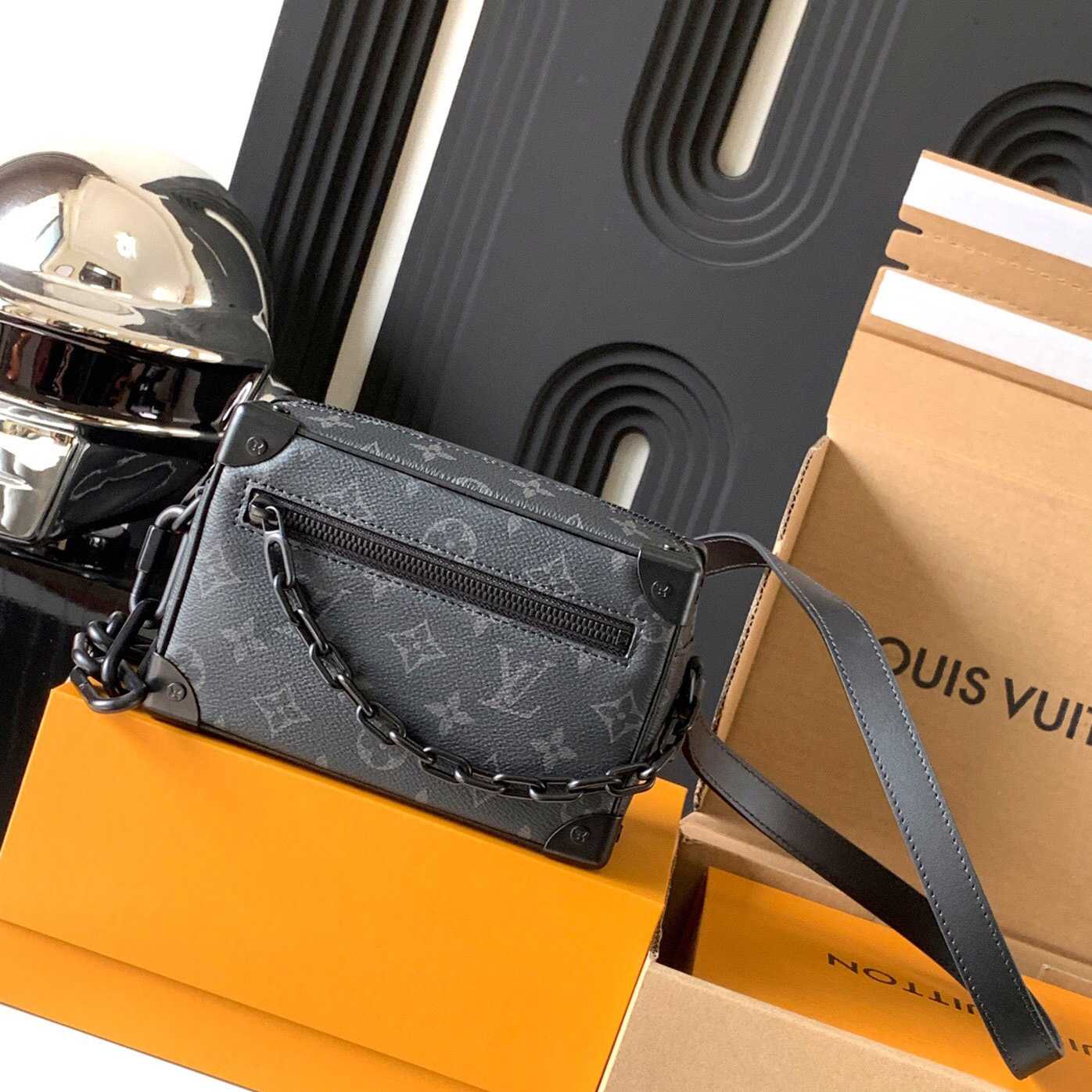 Louis Vuitton Mini Soft Trunk   M44735 - EUR FASHION