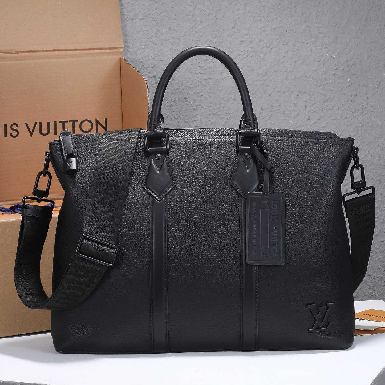 Louis Vuitton Lock It Tote   M59158 - EUR FASHION