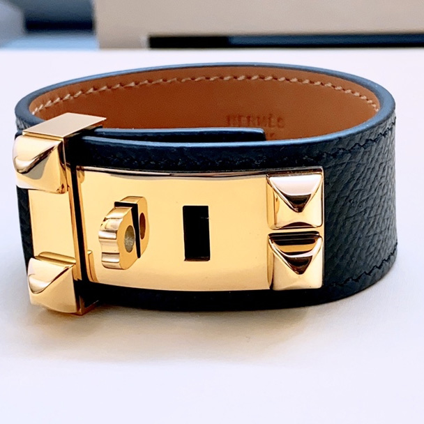 Hermes Collier De Chien 24 Bracelet  - EUR FASHION