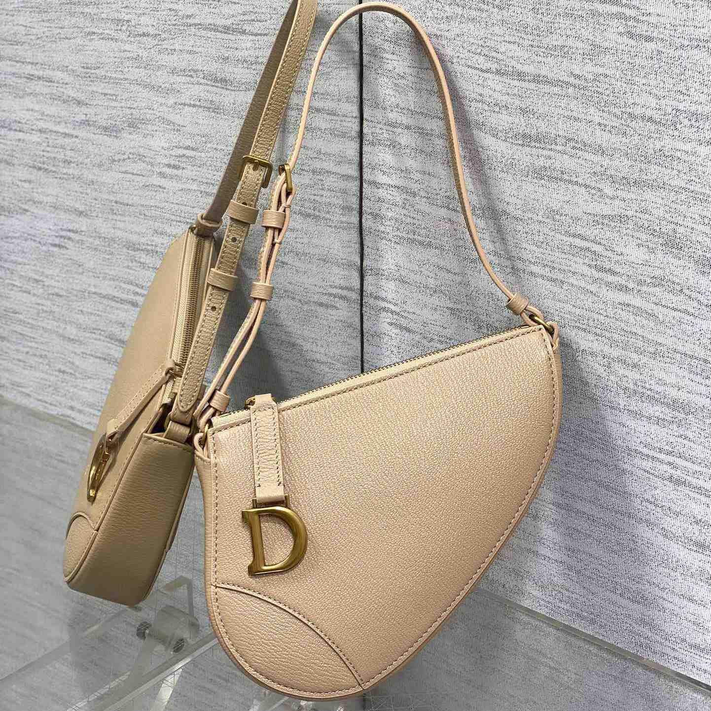 Dior Saddle Shoulder Pouch - EUR FASHION