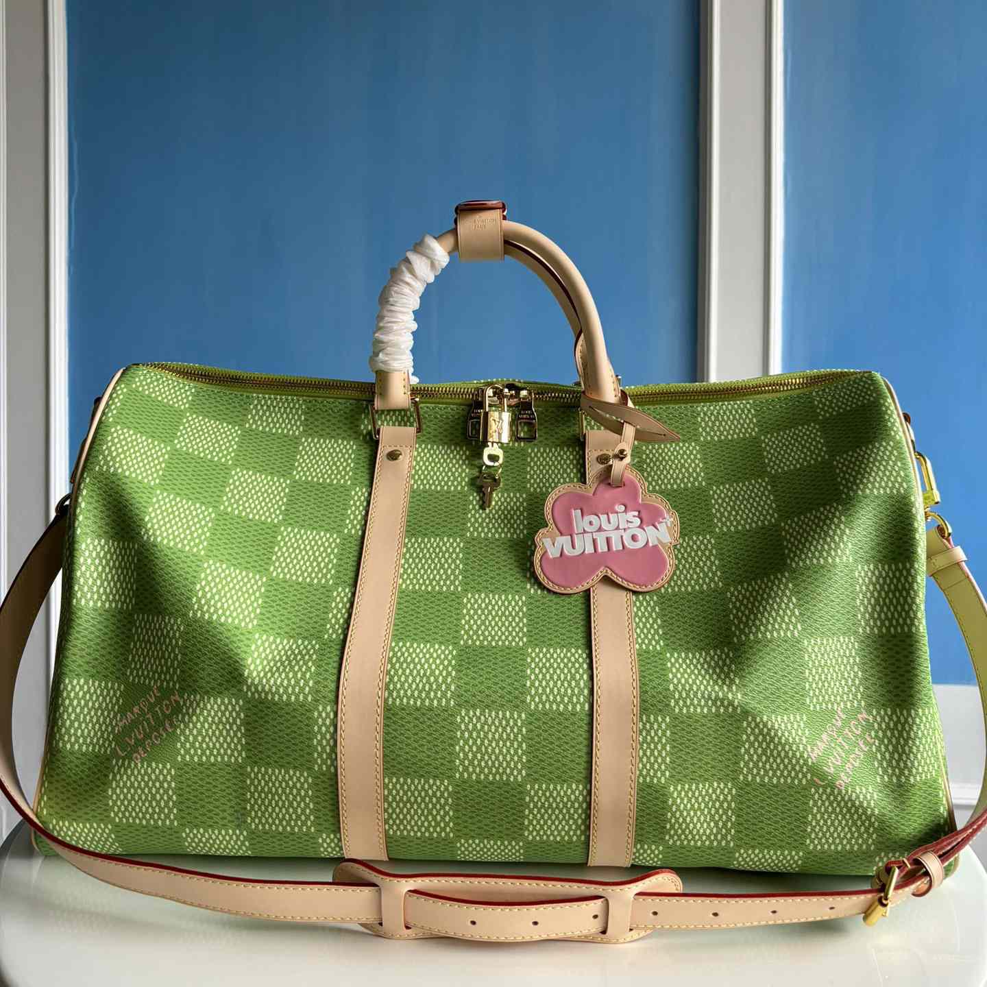 Louis Vuitton Keepall Bandoulière 50   N40667 - EUR FASHION