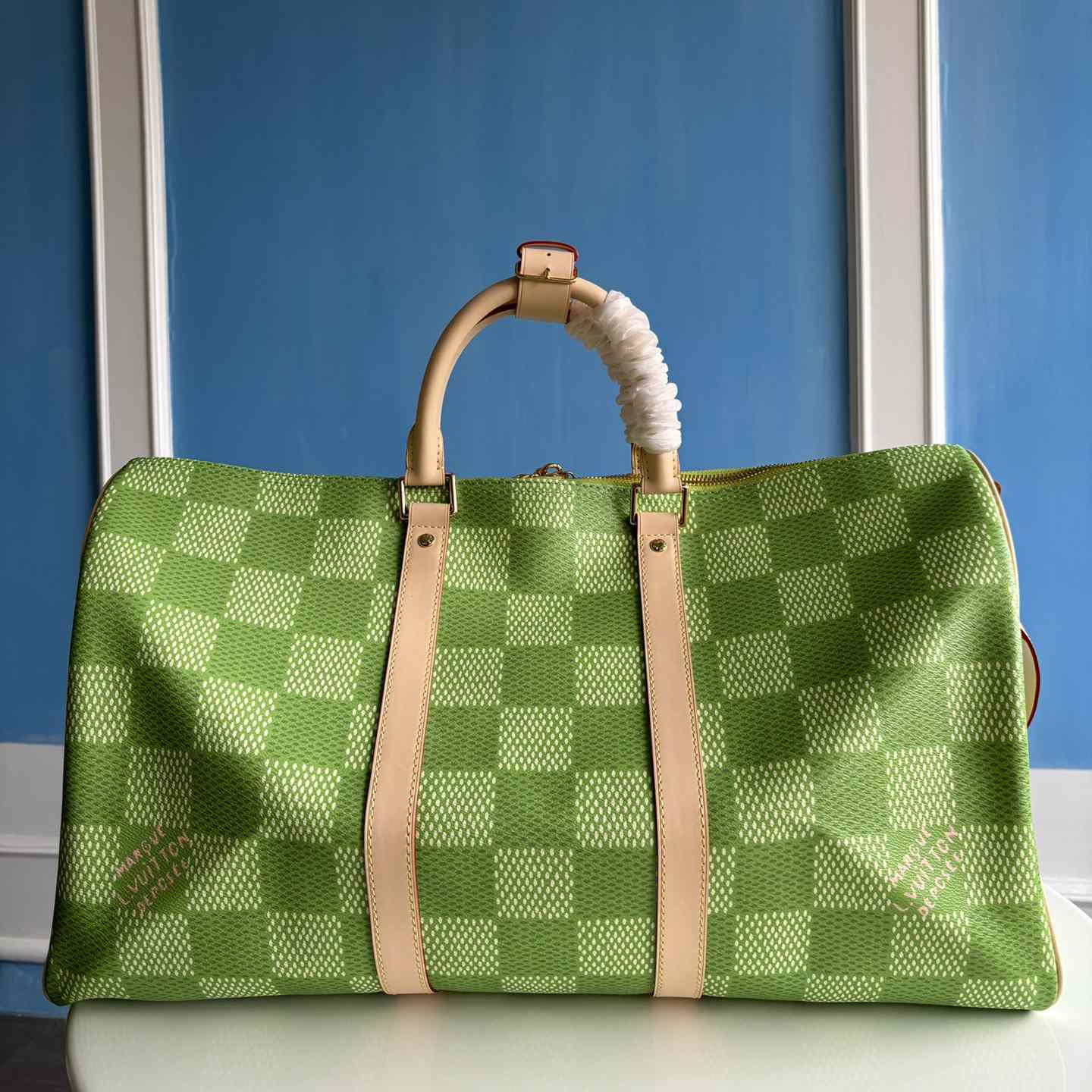 Louis Vuitton Keepall Bandoulière 50   N40667 - EUR FASHION