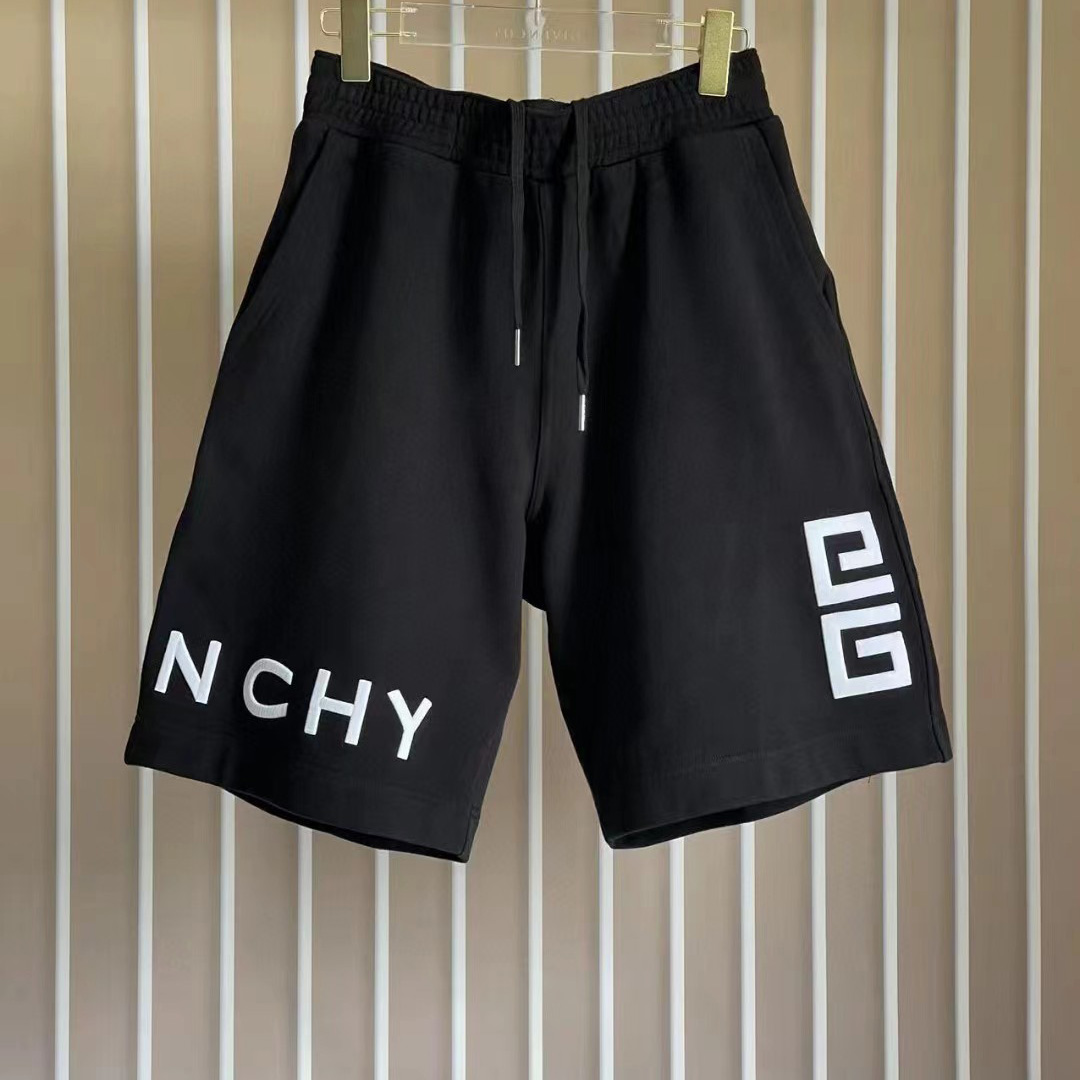 Givenchy Cotton Shorts - EUR FASHION