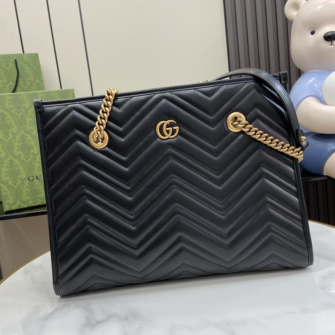 Gucci GG Marmont Medium Tote  - EUR FASHION