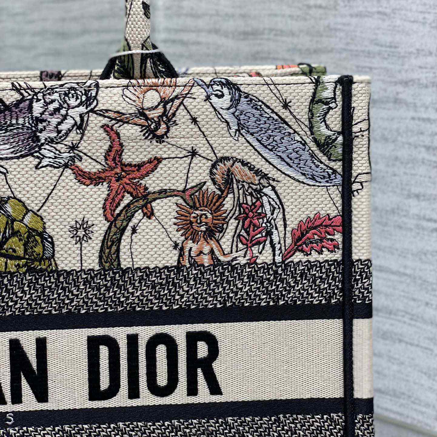 Dior Medium Dior Book Tote - EUR FASHION