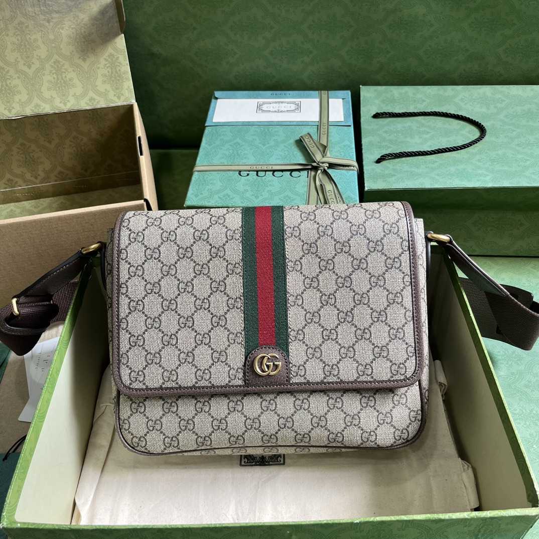 Gucci Ophidia Medium Messenger Bag - EUR FASHION