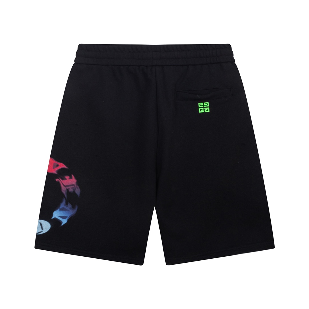 Givenchy Cotton Shorts - EUR FASHION