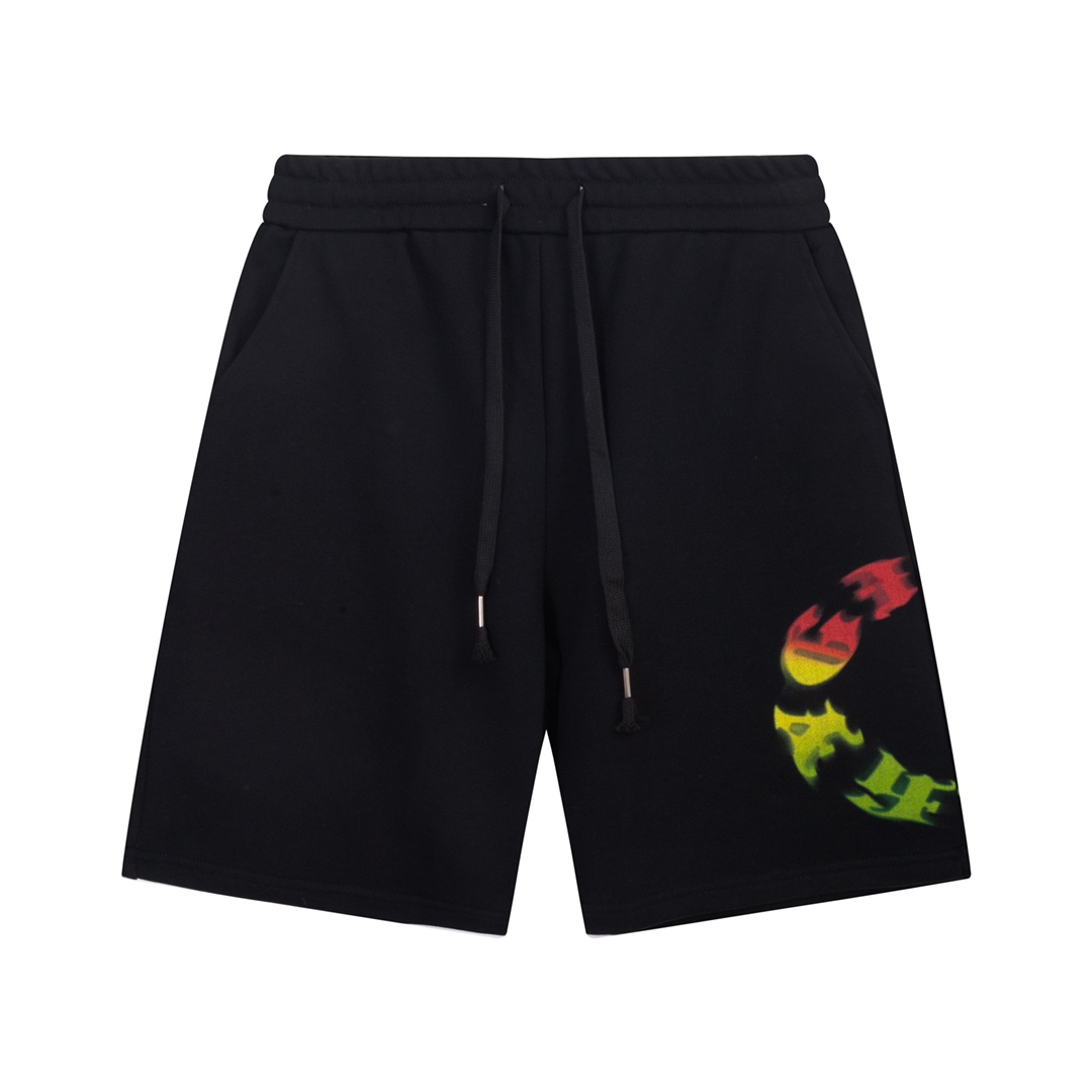 Givenchy Cotton Shorts - EUR FASHION