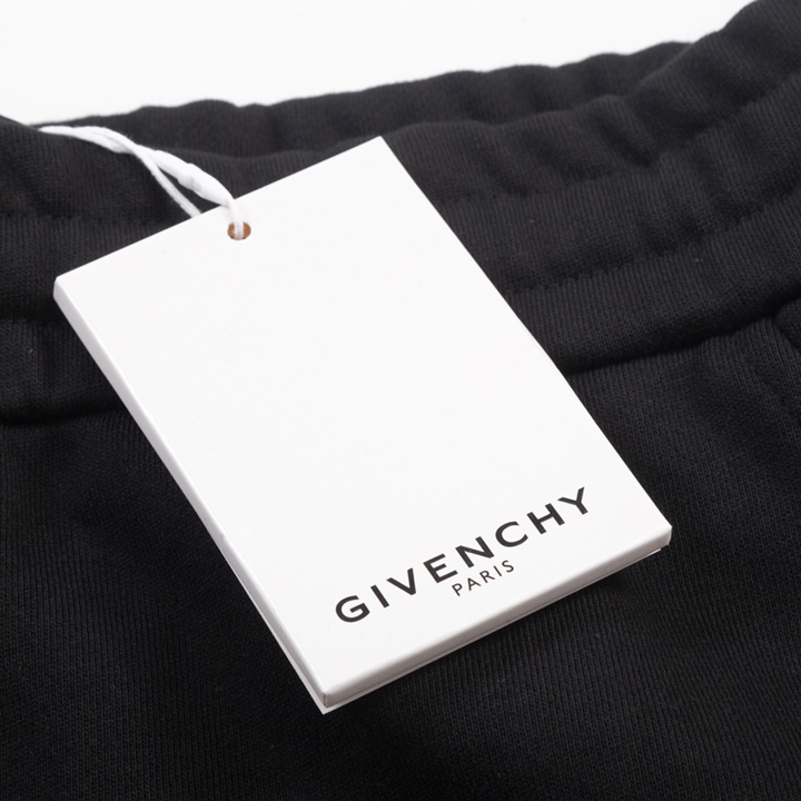 Givenchy Cotton Shorts - EUR FASHION