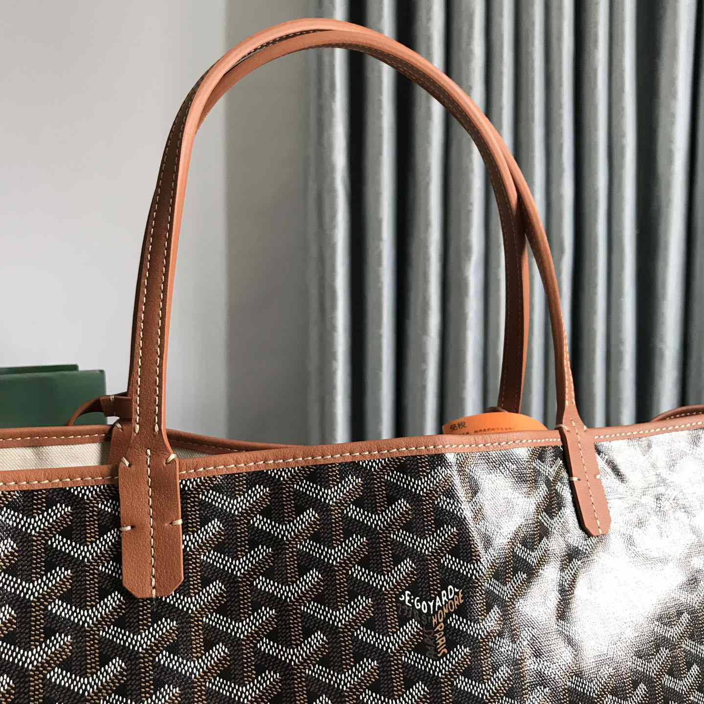 Goyard Saint Louis GM Bag    - EUR FASHION