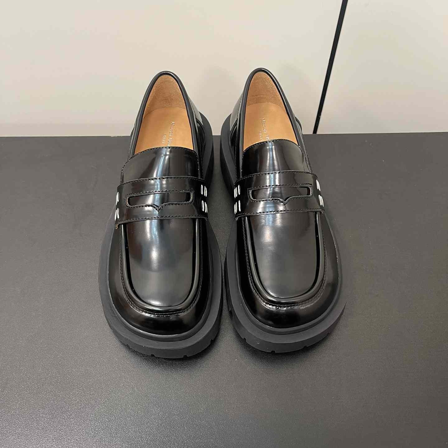 Maison Margiela Chunky Sole Loafers - EUR FASHION