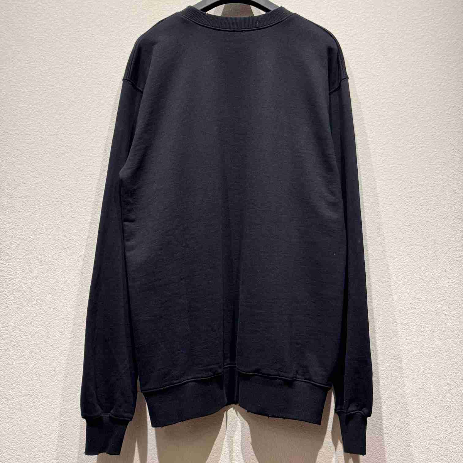 Dior Relaxed-Fit Bobby Sweatshirt - EUR FASHION