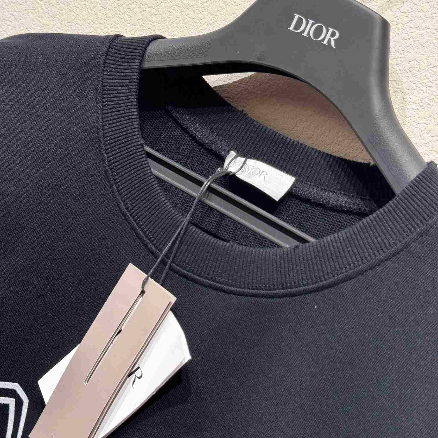 Dior Relaxed-Fit Bobby Sweatshirt - EUR FASHION