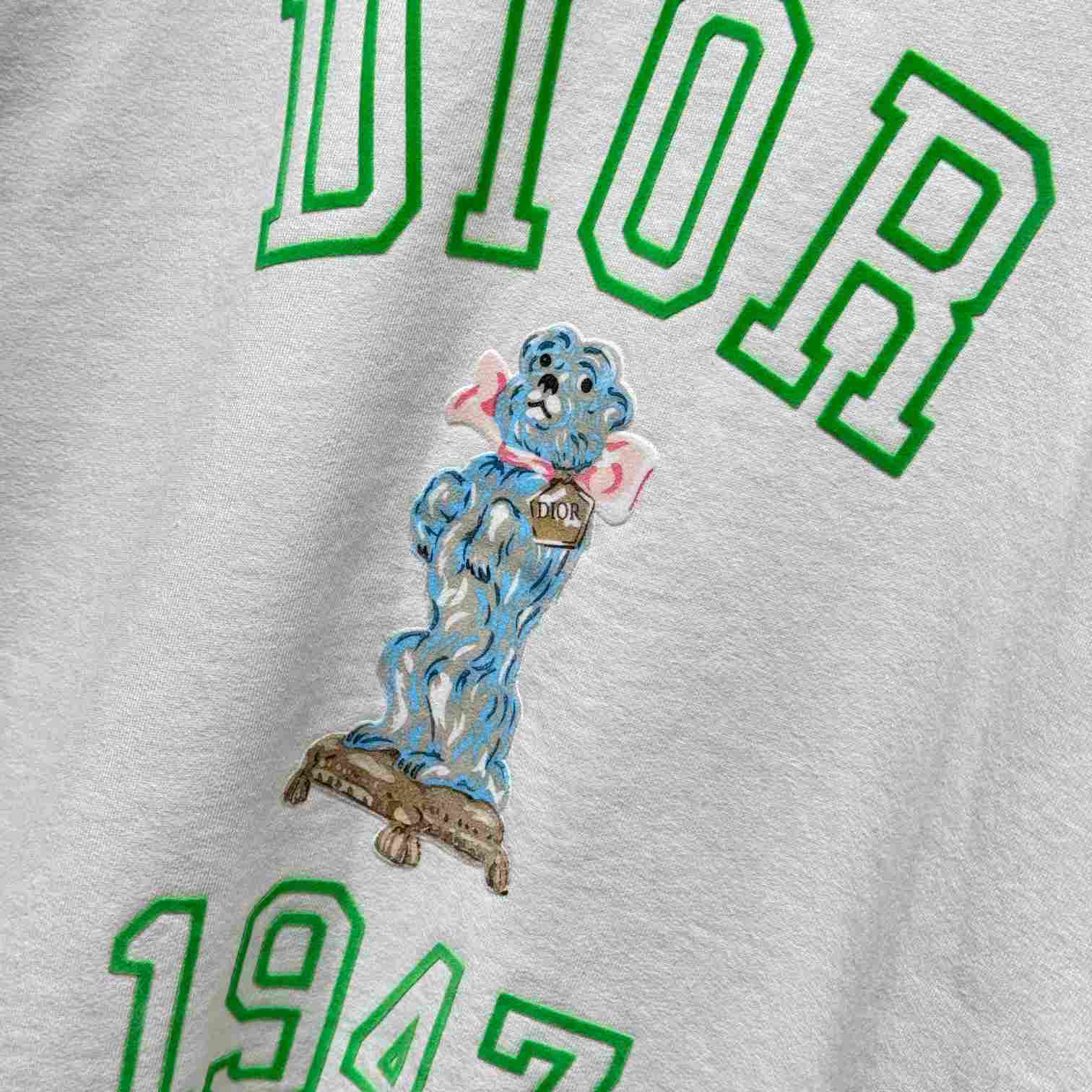 Dior Relaxed-Fit Bobby Sweatshirt - EUR FASHION