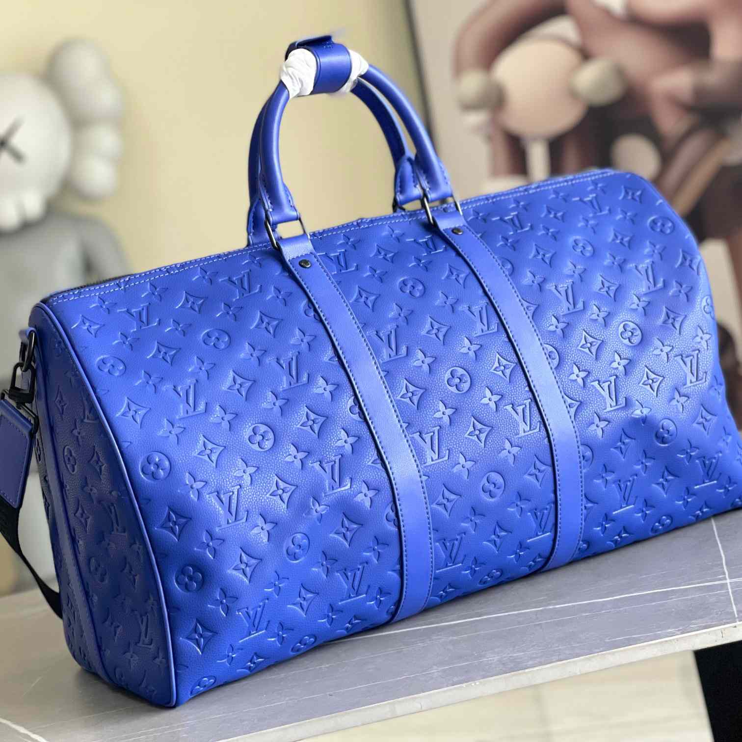 Louis Vuitton Keepall Bandoulière 50   M23141 - EUR FASHION