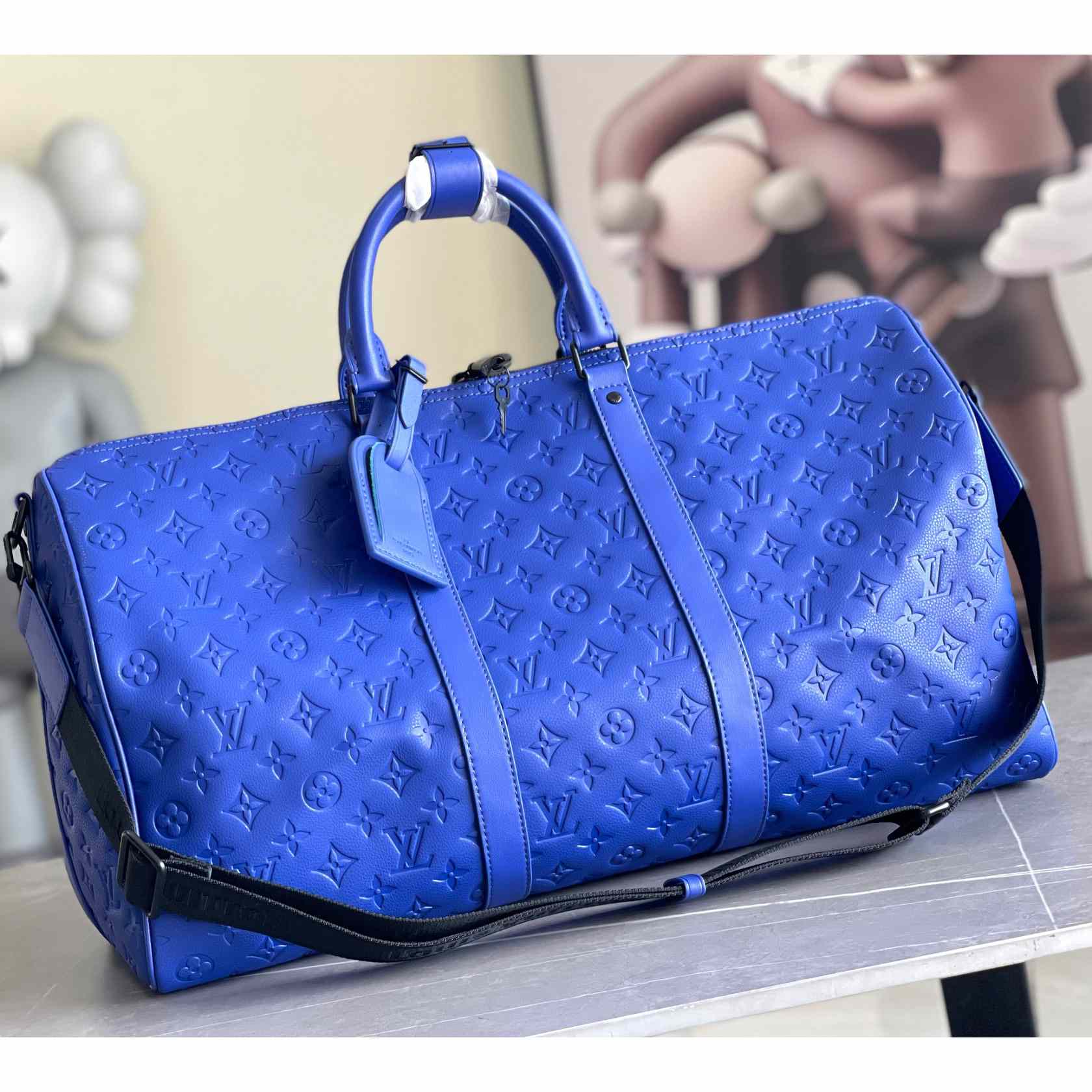 Louis Vuitton Keepall Bandoulière 50   M23141 - EUR FASHION