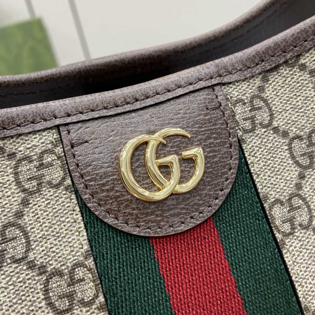 Gucci Ophidia GG Medium Shoulder Bag - EUR FASHION