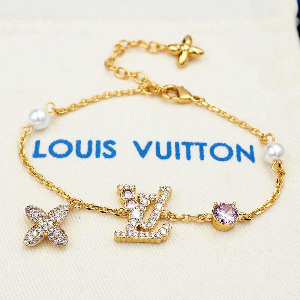 Louis Vuitton LV Iconic Tresor Bracelet     M1220 - EUR FASHION