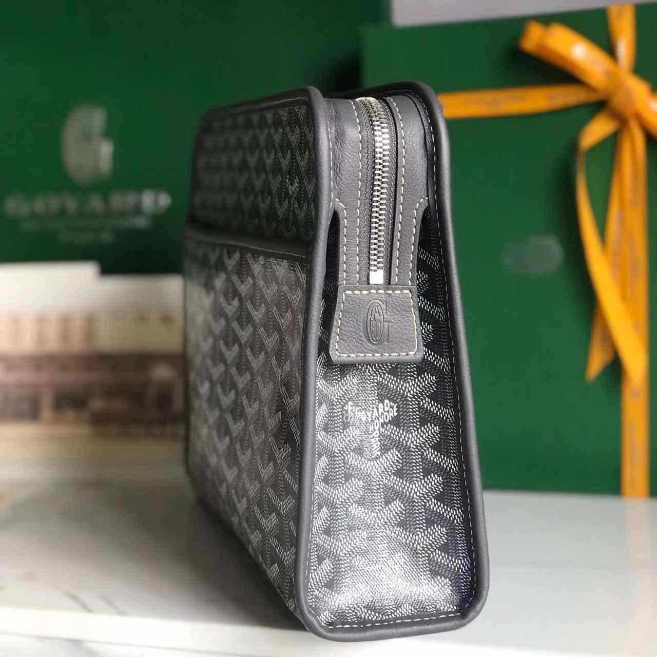 Goyard Jouvence GM Toiletry Bag - EUR FASHION