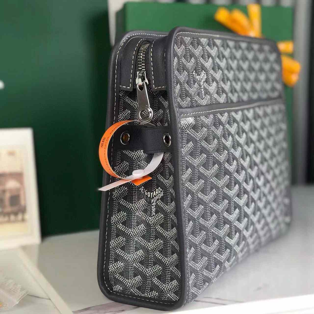 Goyard Jouvence GM Toiletry Bag - EUR FASHION